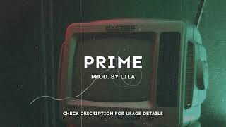 [FREE]WIZKID x OMAH LAY x BUJU TYPE BEAT - PRIME||AFROBEAT TYPE BEAT 2024||AFROSWING