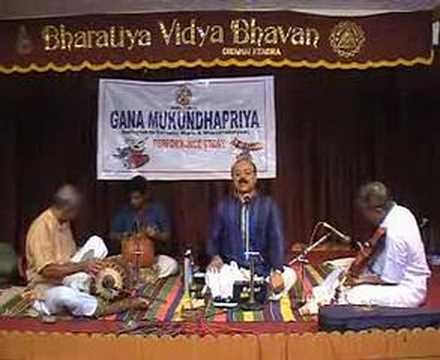 Sri Bhadrachalam Ramadasa song.. Dr.Vellore ARSrin...