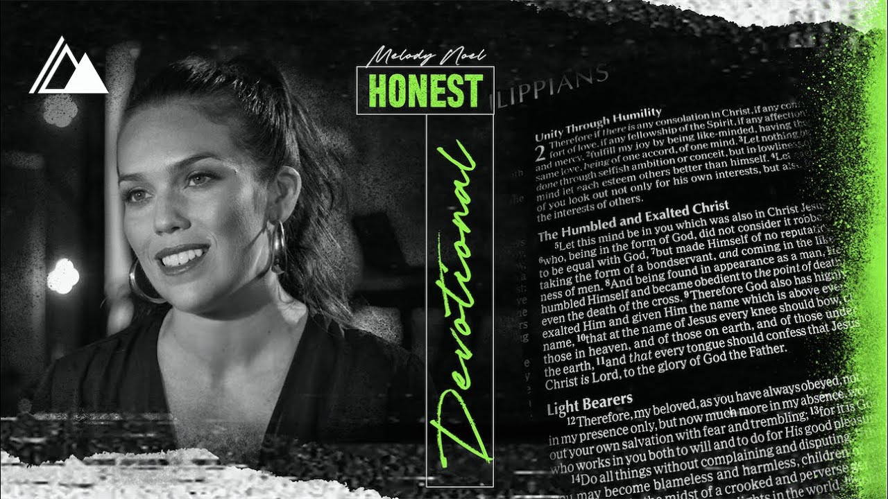Watch HONEST Devotional | Influence Music & Melody Noel on YouTube Watch HONEST Devotional | Influence Music & Melody Noel on YouTube