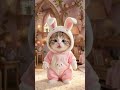 子猫のキレッキレダンス🎶#ai変身 