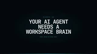 Is Your AI Agent Missing a Brain? The Workspace Pattern Explained