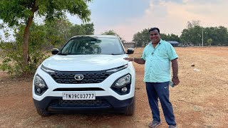 Tata Harrier வாங்க வேண்டாமா ? ஏன் ? வாங்கலாமா ? Tata Harrier Tamil Review | Tirupur Mohan