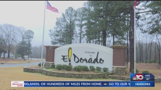 Road Conditions in El Dorado