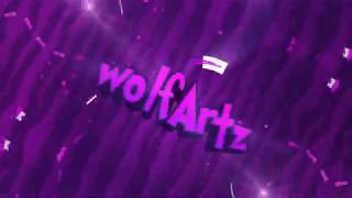 WolfArtz Paid Intro + Paid SharkFX Styled Outro For Tiell