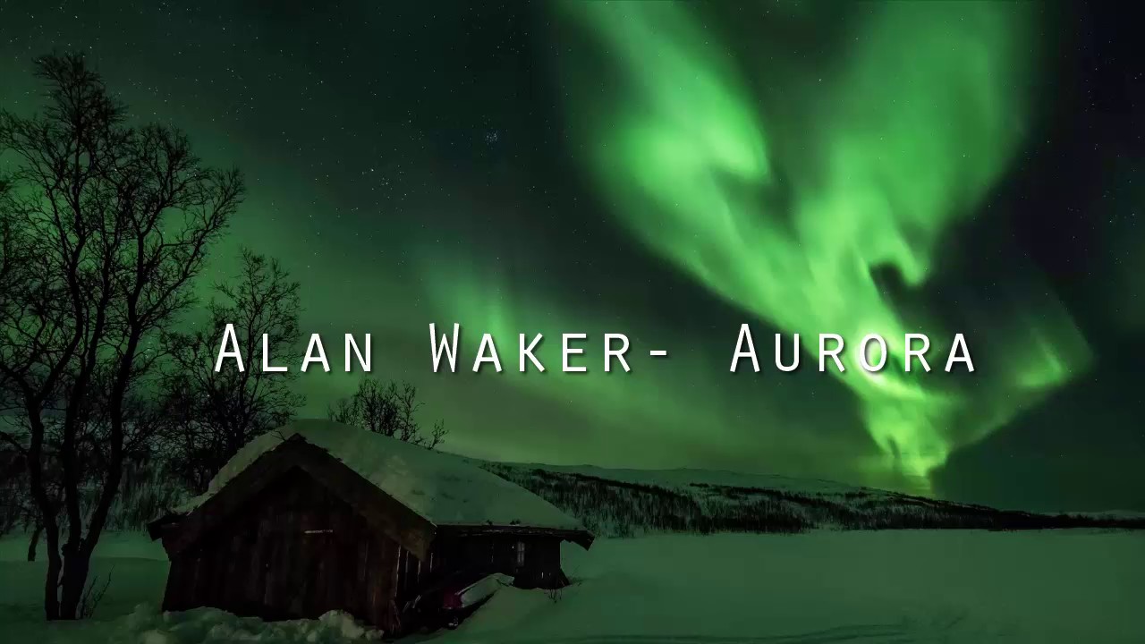 Alan Walker- Aurora- 38 by The Music Composer