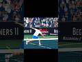 Wait For It 👍 #shorts #tennis #tennisarena