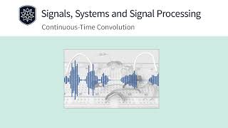 Celebrity Lesson 9. Continuous Time Convolution Profile