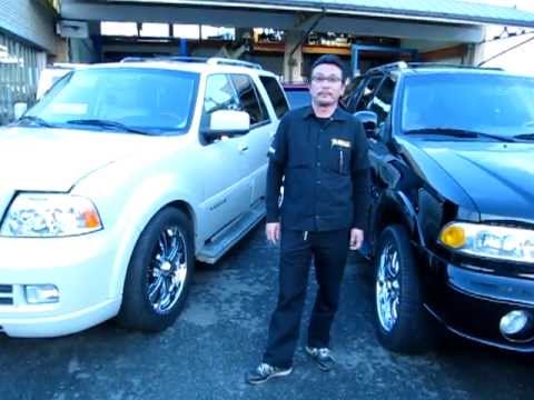 リンカーン ナビゲーター 購入ガイド アメ車中古車購入ガイド Youtube