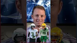 Dan Lanning REPLENISHED the Oregon secondary