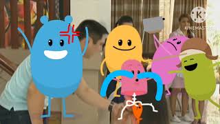Dumb Ways To Die Dippy Crying Makes Dimwit Gets Mad