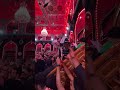 الشيخ حسين الأكرف 1447 هجري زيارة الأربعين