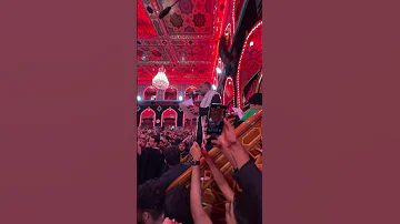 الشيخ حسين الأكرف 1447 هجري زيارة الأربعين 
