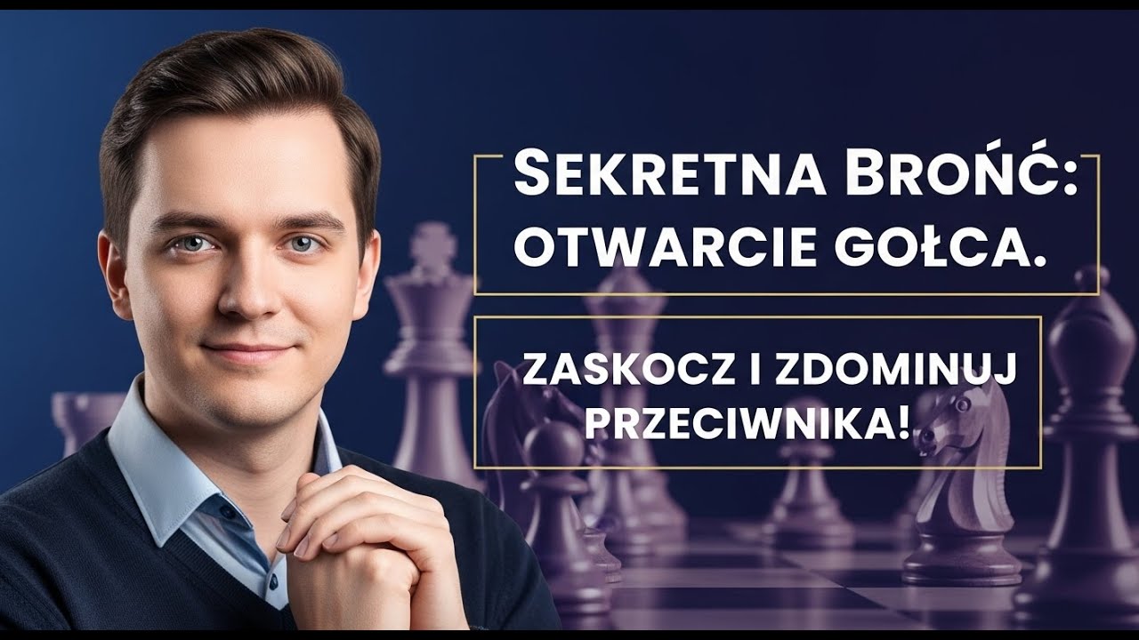 Sekretna Broń: Otwarcie Gońca. Zaskocz i zdominuj przeciwnika!