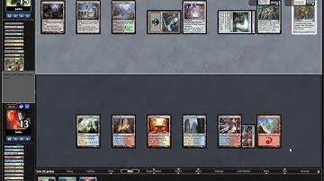 Jeskai Control vs Lantern