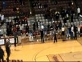 Texas Southern vs. Southern Girls Basketball brawl riot BONUS MASCOT