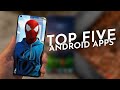 Top 5 android Apps 2020 🔥 | New android apps 2020 🔥