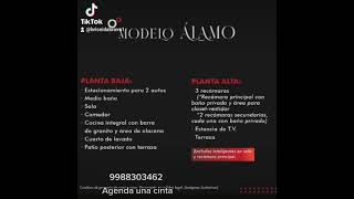 Residencial La Rioja en CANCÚN