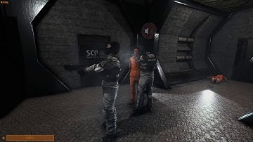 scp secret lab but if I died the video ends