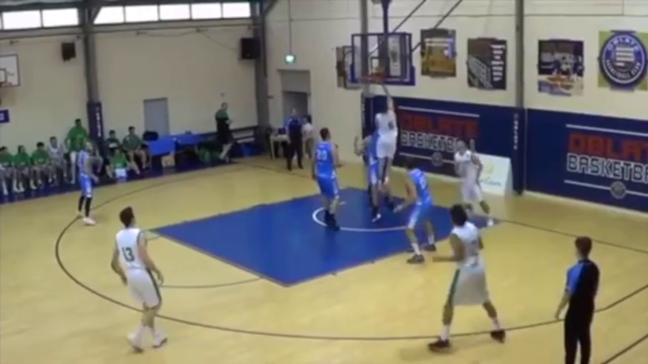 2020 6'7 W Matt Treacy NMJC