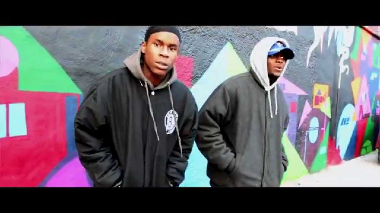 T Gunz Feat Dk- fallin Down Official Music Video HD