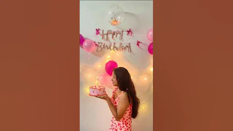 it's My birthday - cake trend #birthdaygirl #shorts