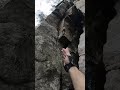 Climbing with a Broken Rib