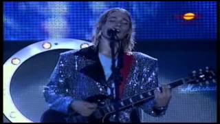 Silverchair - Ana´s Song (Open Fire) - Live at Rock´n Rio 3 - 2001