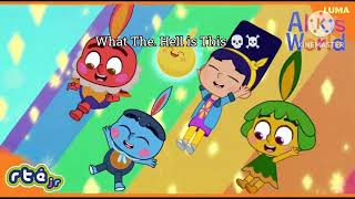 Alvas World Luma Ai Compilation For