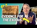 The exodus  did they find evidence  ep 7 rabbi reacts