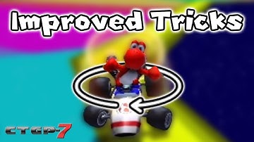 CTGP-7 - Improved Tricks