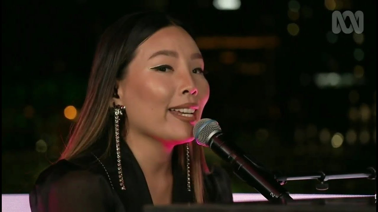 Dami Im - I Honestly Love You - Australia Day Live Concert 2021