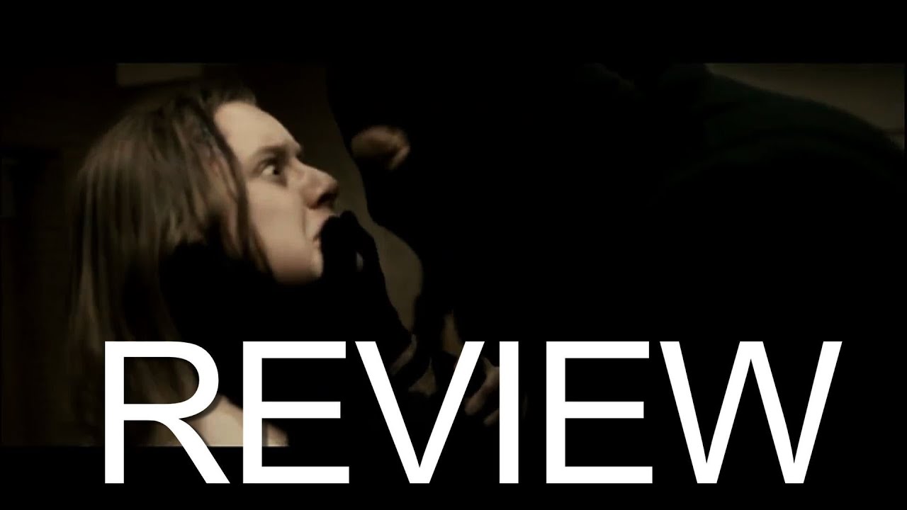 Kidnapped Horror Trailer Review YouTube