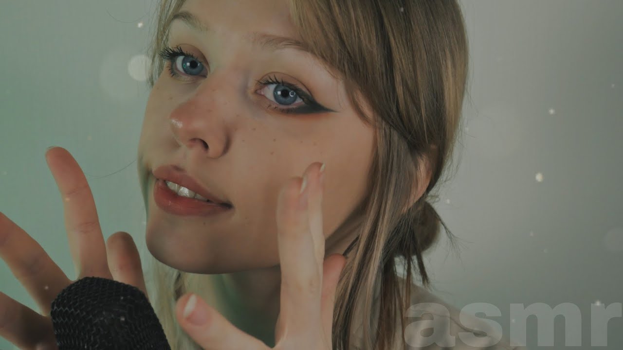 АСМР Болталочка, Шепот для твоего сна *:･ﾟ✧ | ASMR  Whispers For Your Sleep