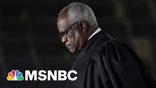 Famous Justice Clarence Thomas Discharged From Hospital Net Worth
