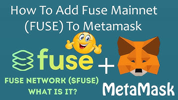 How To Add Fuse Mainnet(FUSE) To Metamask | Fuse Mainnet (FUSE) | Crypto Wallets Info