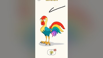 Draw one part 4 - Level 276 || #shorts #dop4  #gameplay #deleteonepart