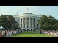 WATCH LIVE: President Trump, first lady host '2020 Salute to America'