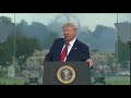 WATCH LIVE: President Trump, first lady host '2020 Salute to America'