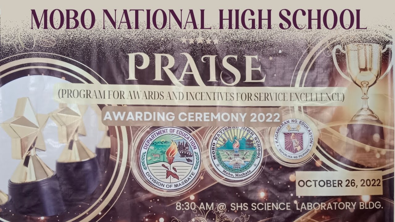 Mobo NHS Program for Awards and Incentives for Service Excellence