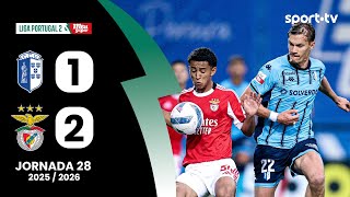 Лейрия - Лузитания Лороза 0-0 видео
