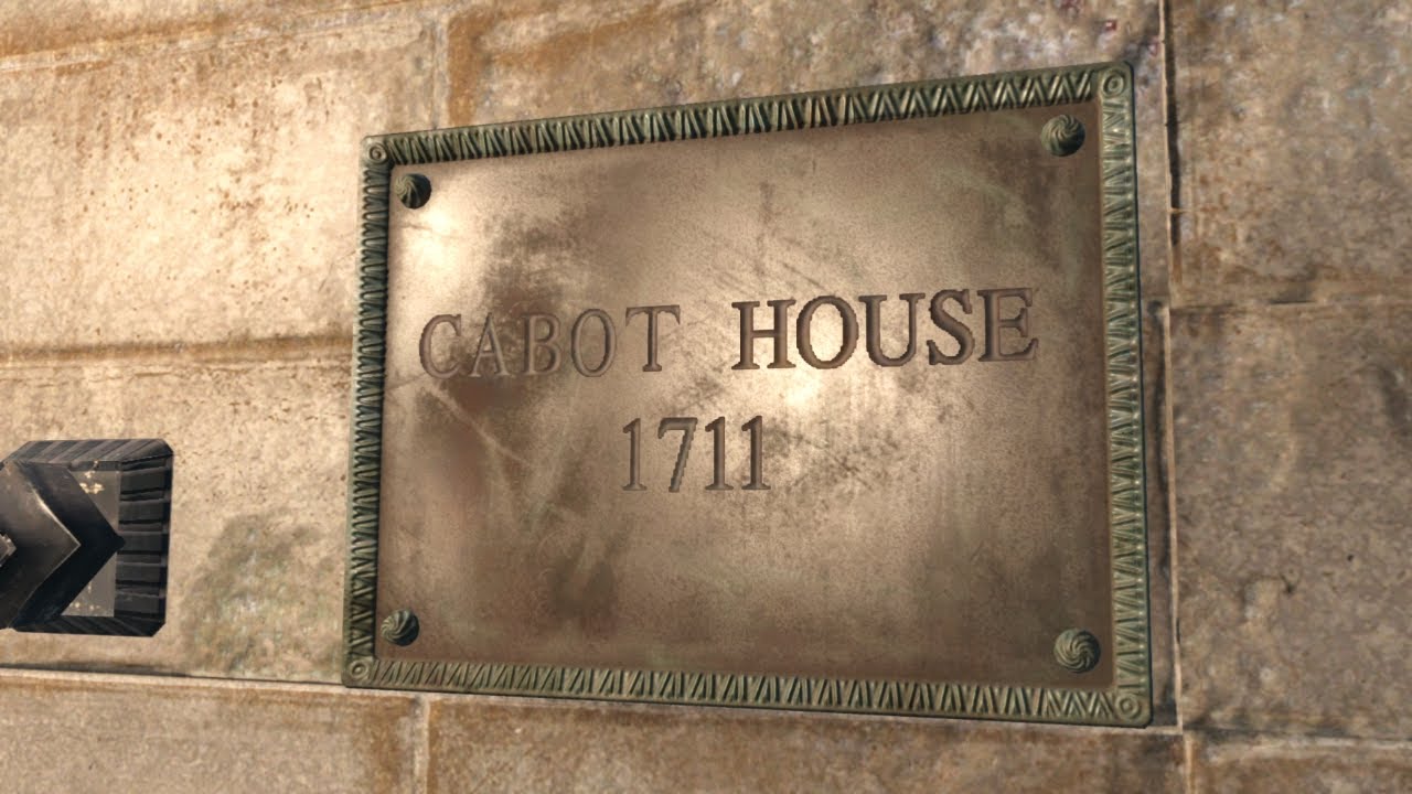 Get Unlimited Items from Cabot House in Fallout 4 YouTube
