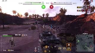 World of Tanks Modern Armor || Contender Grind