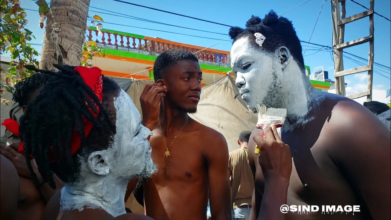 KANAVAL JAKMÈL 22 /01/ 2023 DEZYÈM JOUNEN, BAZ EXTRAVAGANT & AUTRES