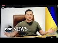 Zelenskyy pleads with US lawmakers for help