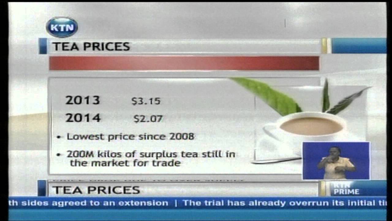 Sharp fall in tea prices to eat into farmers' earnings