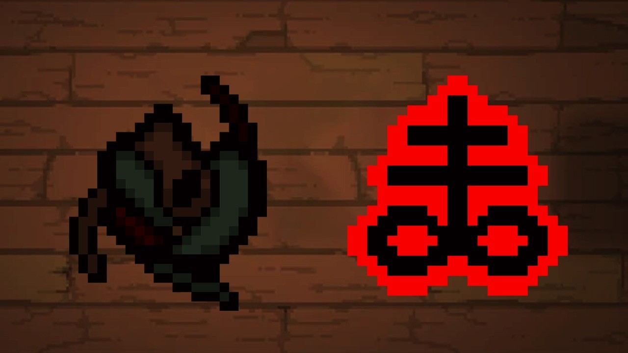 A Tainted Mais Forte, com um Item e Trinket SUPER FORTES - The Binding of Isaac Repentance+Beta
