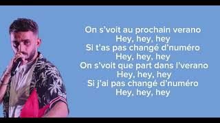 Ridsa - Verano (Paroles)