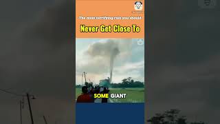 The most terrifying rain you should never get close to