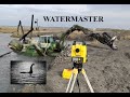 Земснаряд WATERMASTER. ЗОЛООТВАЛ. г. Юрга