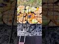 @Yarinka Healthy eating - we’re grilling vegetables #shorts #grilked #vegetables #овочі